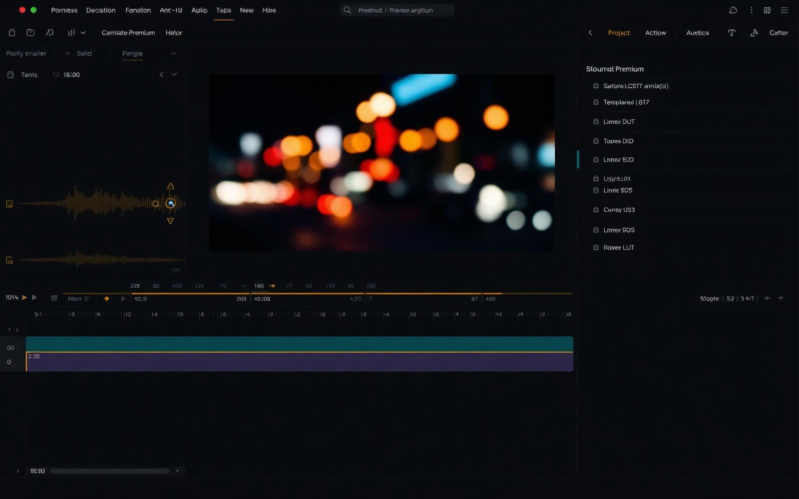 Videography Studio — Atlasyn Studio digital marketing showcase