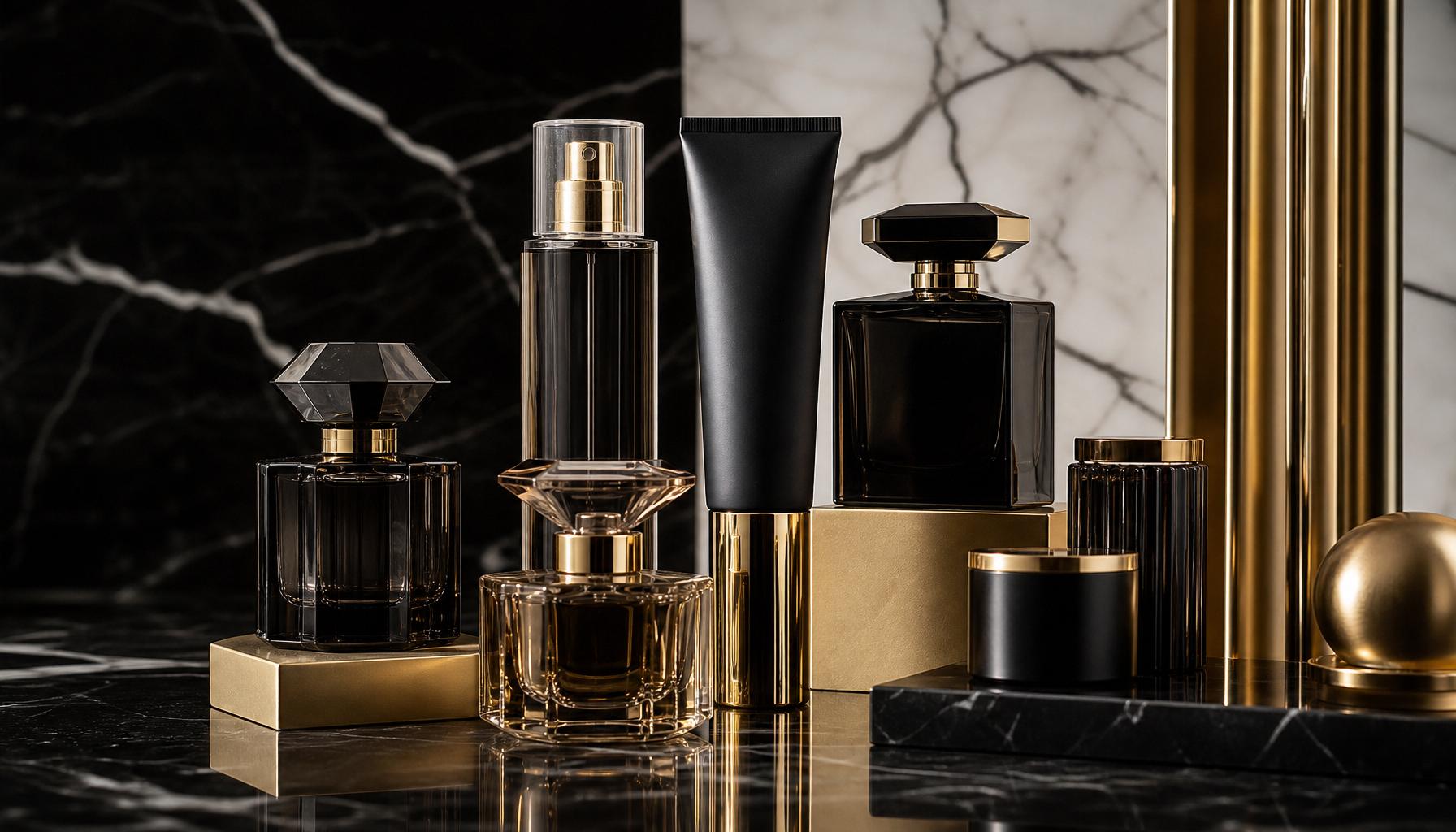 Luxury Product Campaign — Brand Strategy project by Atlasyn Studio, AI digital marketing agency in Chennai